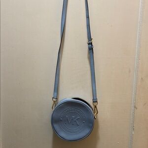Michael Kors Blue Crossbody Bag
